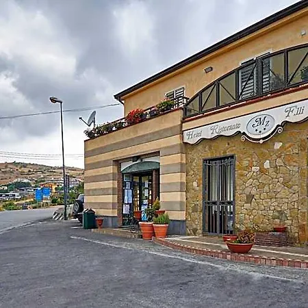 Mazzurco Szálloda Cesarò