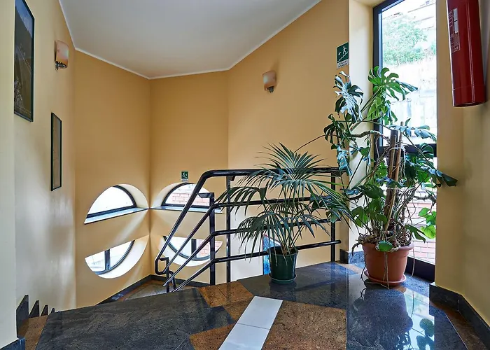 호텔 Mazzurco Cesarò